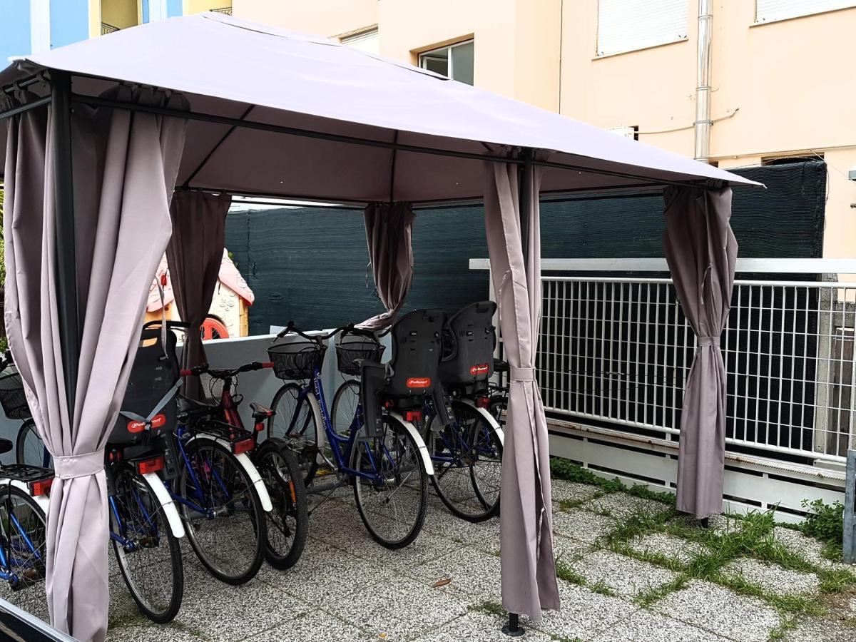 Hotel Portofino ليدو دي يسولو المظهر الخارجي الصورة