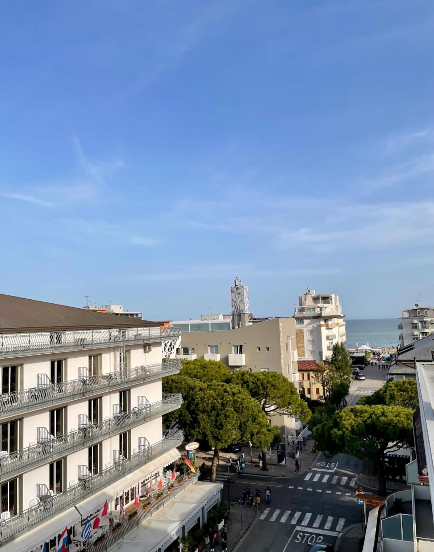 Hotel Portofino ليدو دي يسولو المظهر الخارجي الصورة