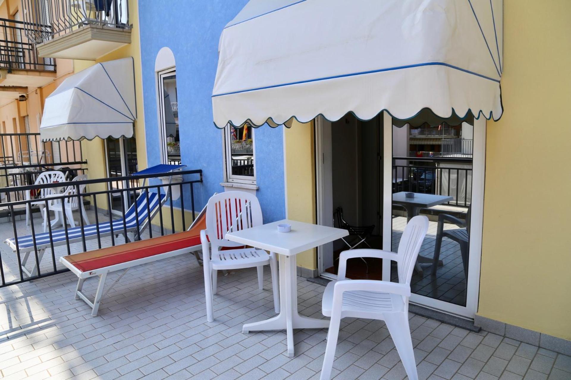 Hotel Portofino ليدو دي يسولو المظهر الخارجي الصورة