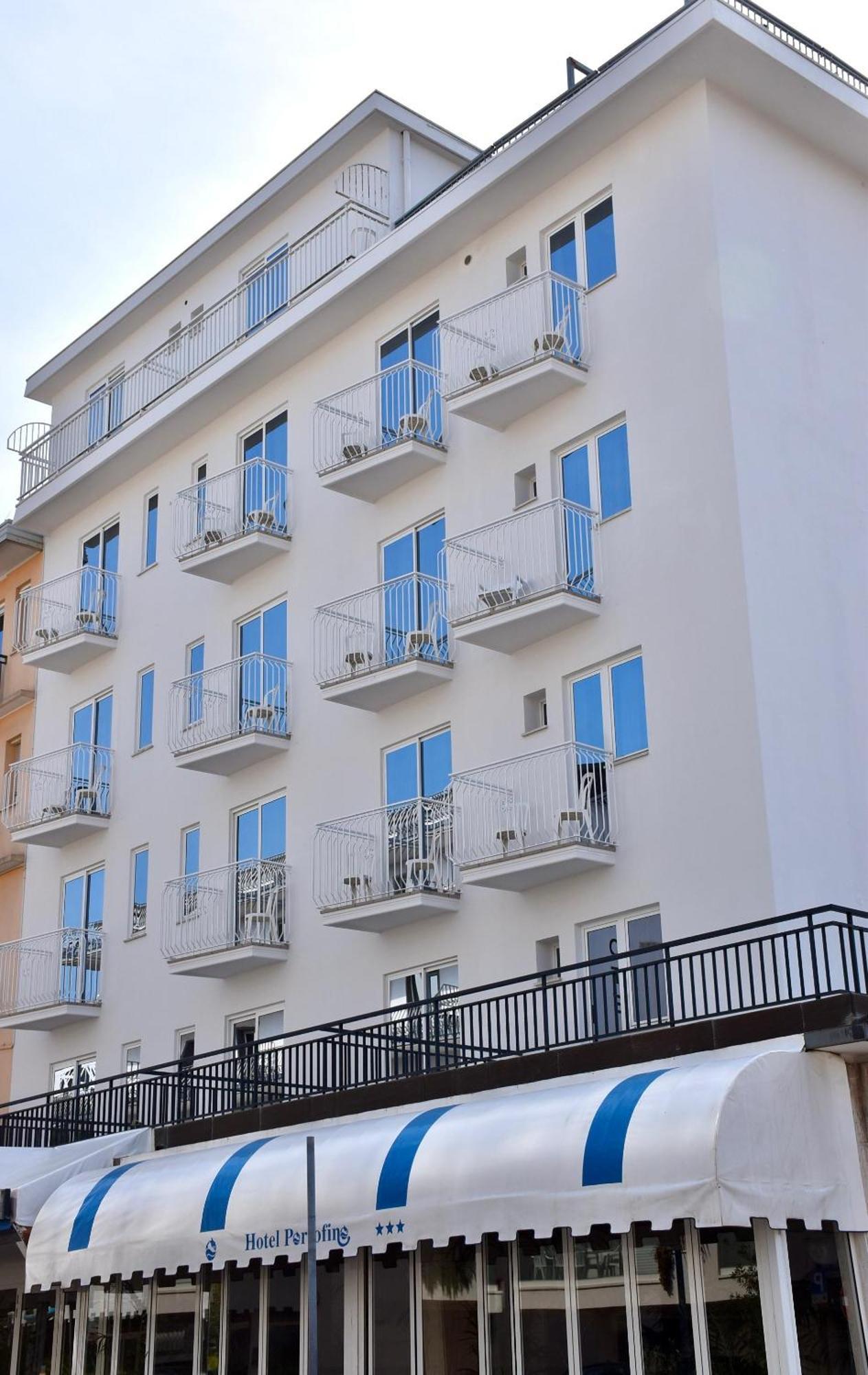 Hotel Portofino ليدو دي يسولو المظهر الخارجي الصورة