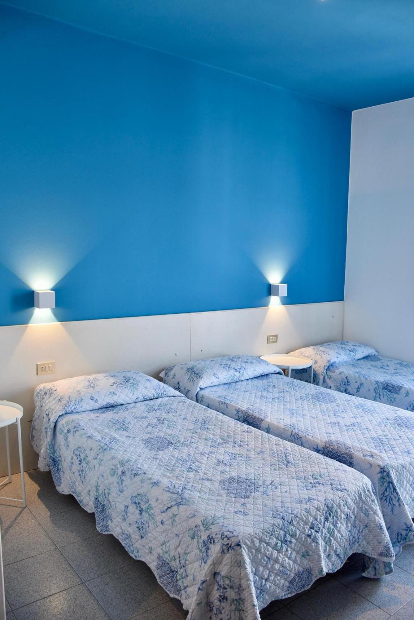 Hotel Portofino ليدو دي يسولو المظهر الخارجي الصورة